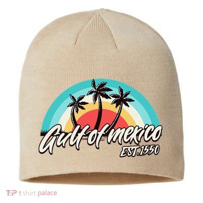 Gulf Of Mexico Est 1550 Sustainable Beanie