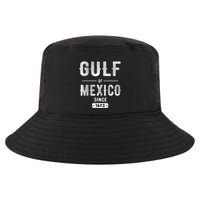 Gulf Of Mexico Since 1672 Cool Comfort Performance Bucket Hat