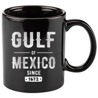Gulf Of Mexico Since 1672 11oz C Handle Ceramic Mug
