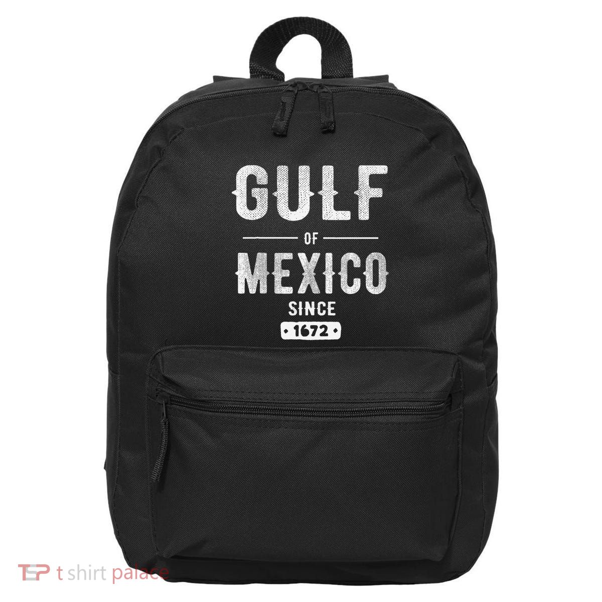 Gulf Of Mexico Since 1672 16 in Basic Backpack