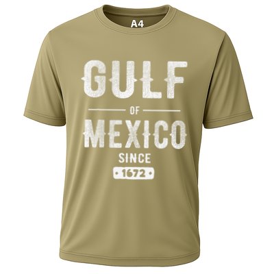 Gulf Of Mexico Since 1672 Performance Shirt