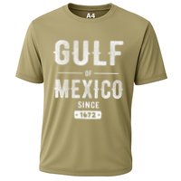 Gulf Of Mexico Since 1672 Cooling Performance Crew T-Shirt