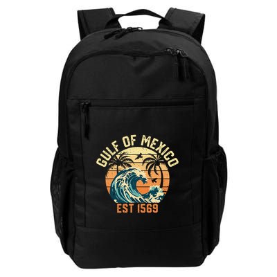 Gulf Of Mexico 1569 American Gulf Of Mexico Map Lover .Png Daily Commute Backpack