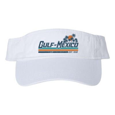 Gulf Of Mexico Est 1550 Visor