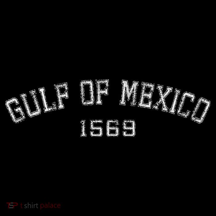 Gulf Of Mexico 1569 Historic Map City Backpack