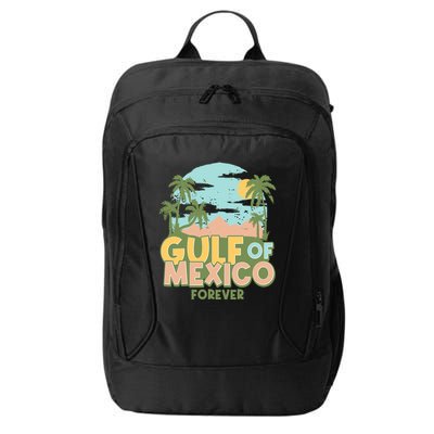 Gulf Of Mexico Forever City Backpack
