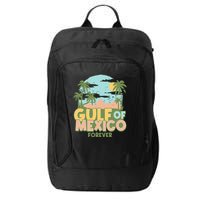 Gulf Of Mexico Forever City Backpack