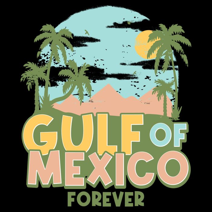 Gulf Of Mexico Forever City Backpack