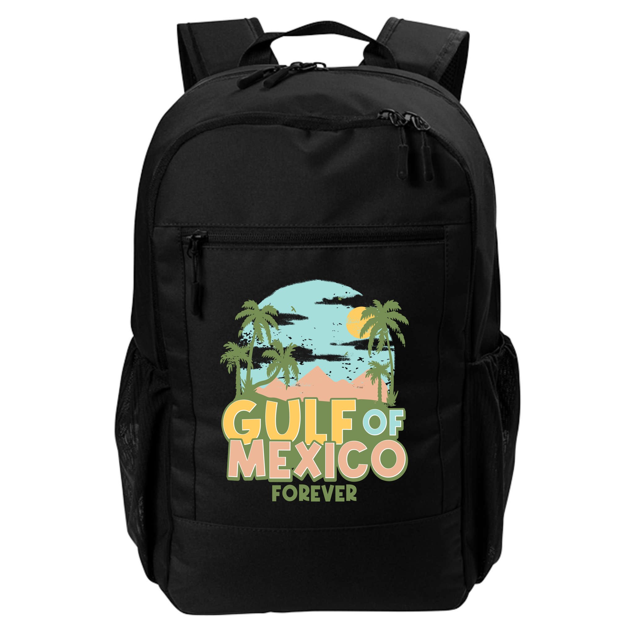 Gulf Of Mexico Forever Backpack