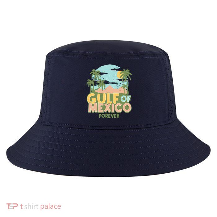 Gulf Of Mexico Forever Cool Comfort Performance Bucket Hat
