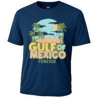 Gulf Of Mexico Forever Cooling Performance Crew T-Shirt