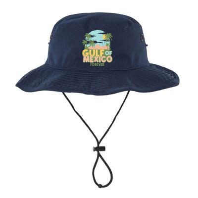 Gulf Of Mexico Forever Bucket Hat