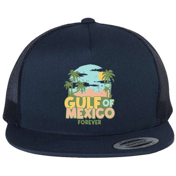 Gulf Of Mexico Forever Flatbill Hat