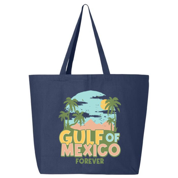 Gulf Of Mexico Forever 25L Jumbo Tote