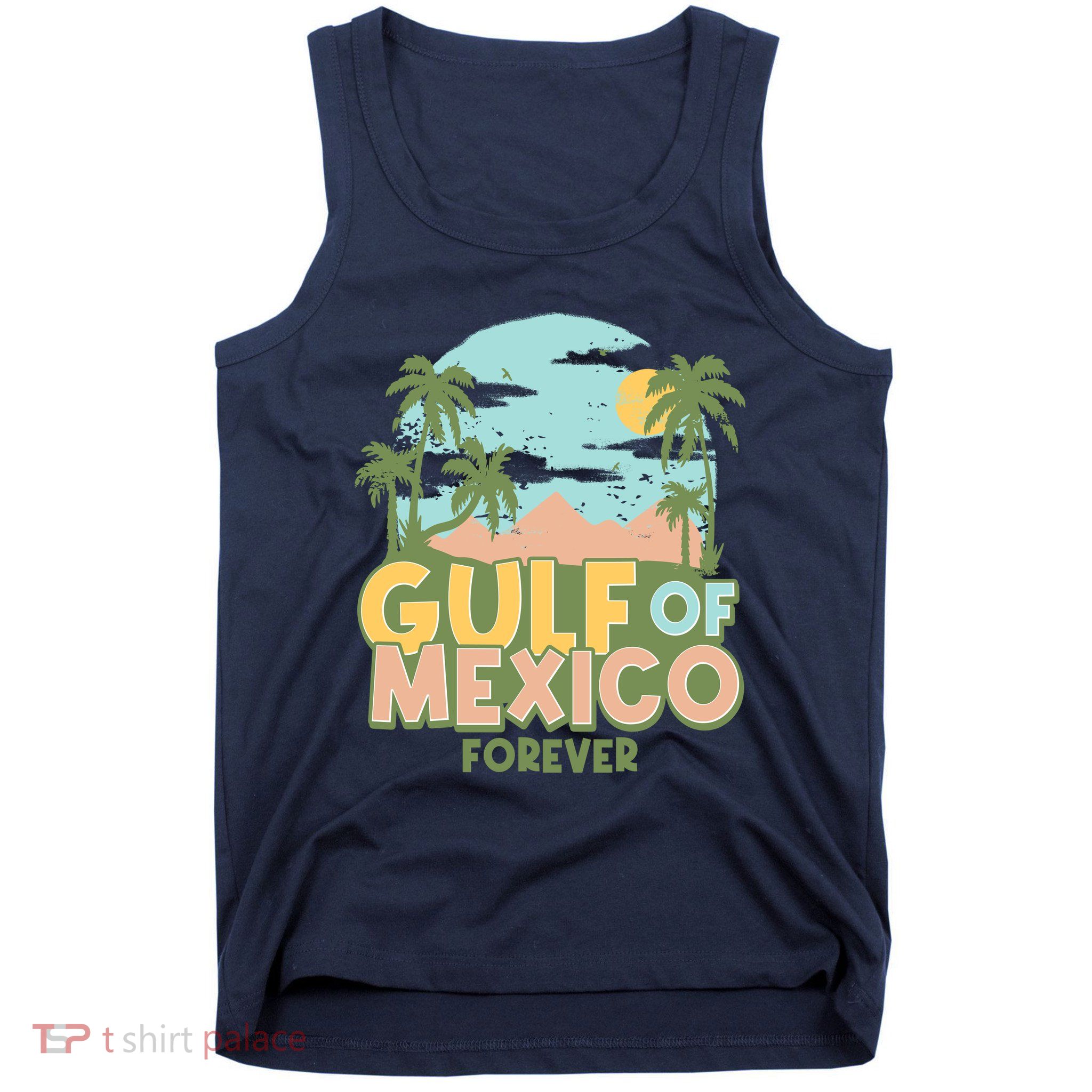 Gulf Of Mexico Forever Tank Top