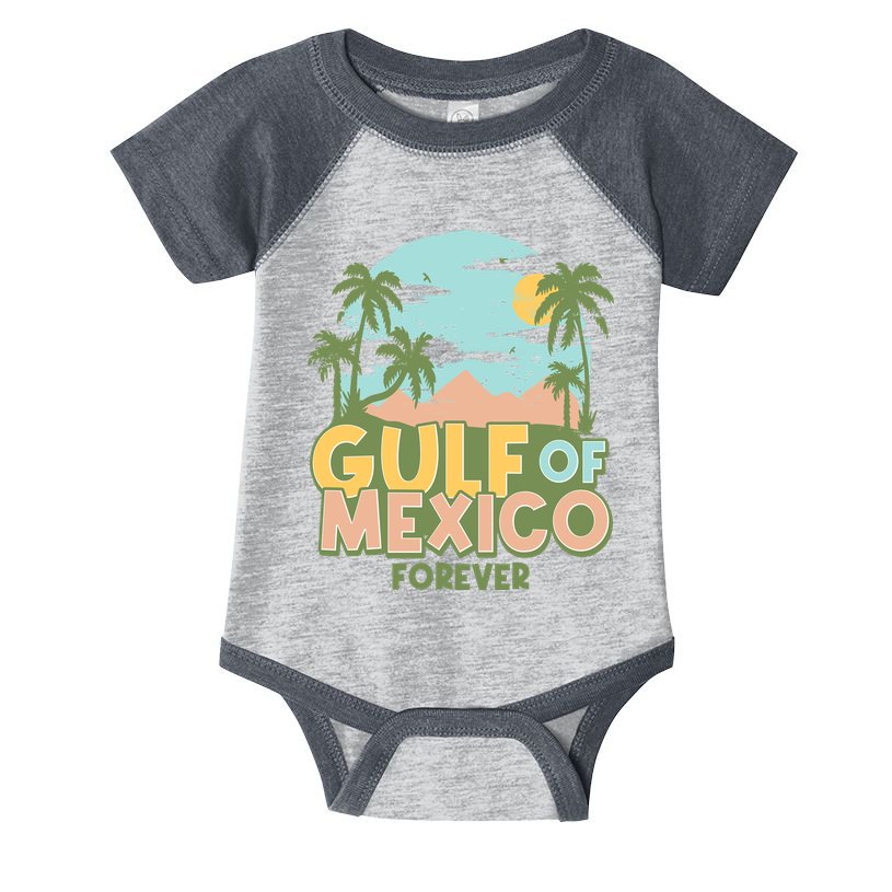 Gulf Of Mexico Forever Infant Baby Jersey Bodysuit