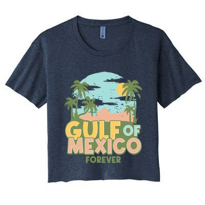 Gulf Of Mexico Forever Crop Top
