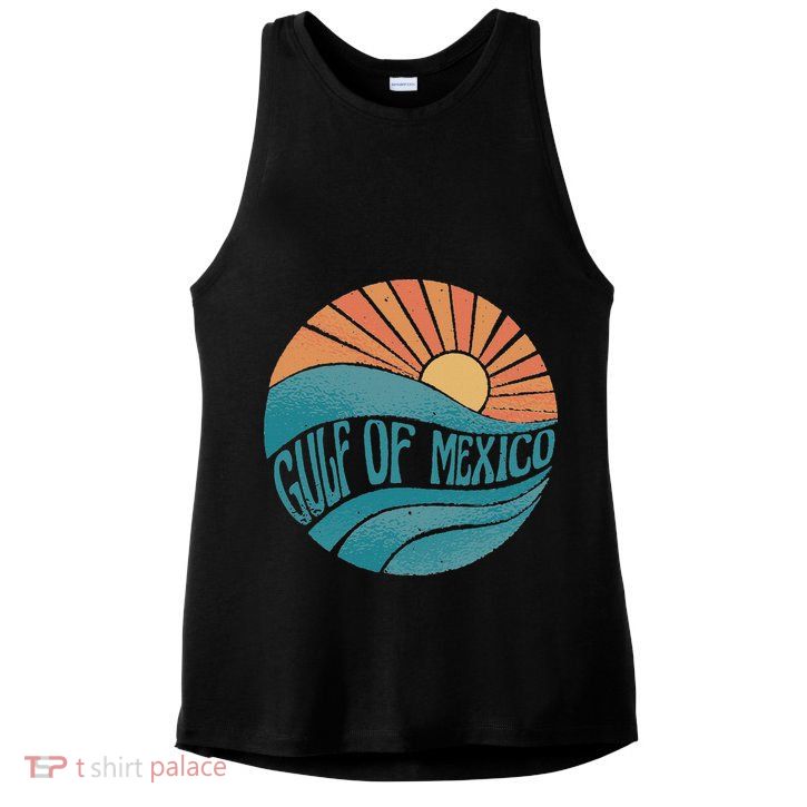 Gulf Of Mexico Ladies PosiCharge Tri-Blend Wicking Tank