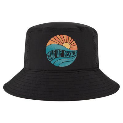 Gulf Of Mexico Cool Comfort Performance Bucket Hat