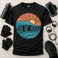 Gulf Of Mexico Cooling Performance Crew T-Shirt