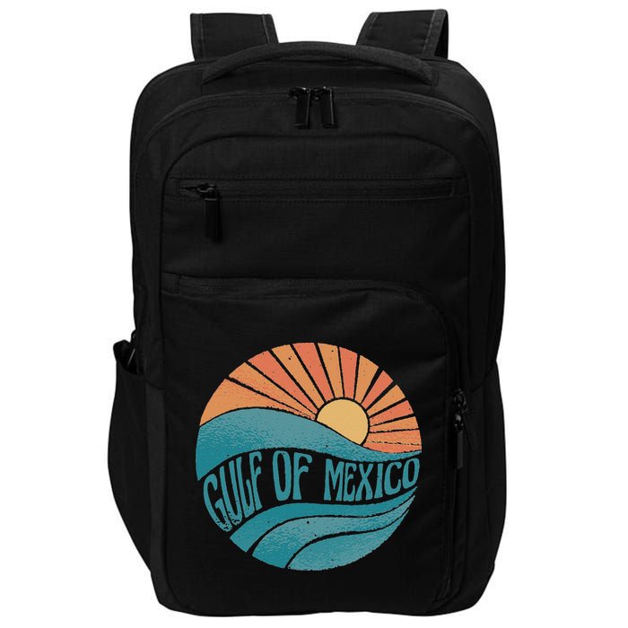 Gulf Of Mexico Impact Tech Backpack