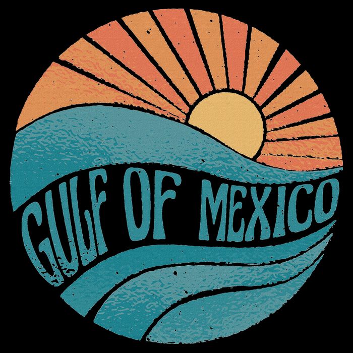 Gulf Of Mexico Impact Tech Backpack