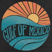 Gulf Of Mexico 11oz C Handle Ceramic Mug