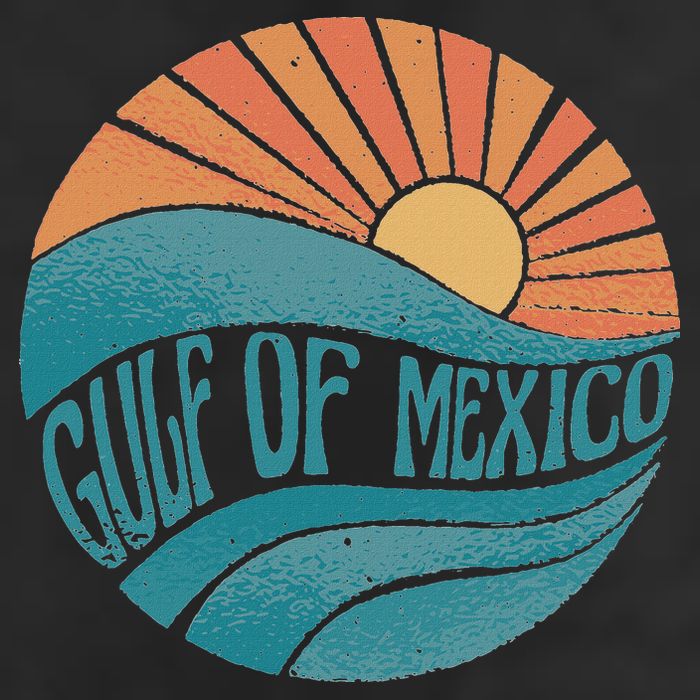 Gulf Of Mexico 11oz C Handle Ceramic Mug