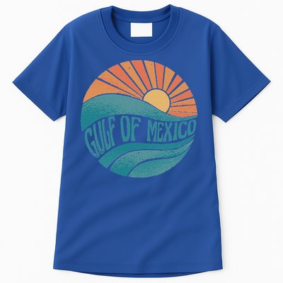 Gulf Of Mexico Tall T-Shirt
