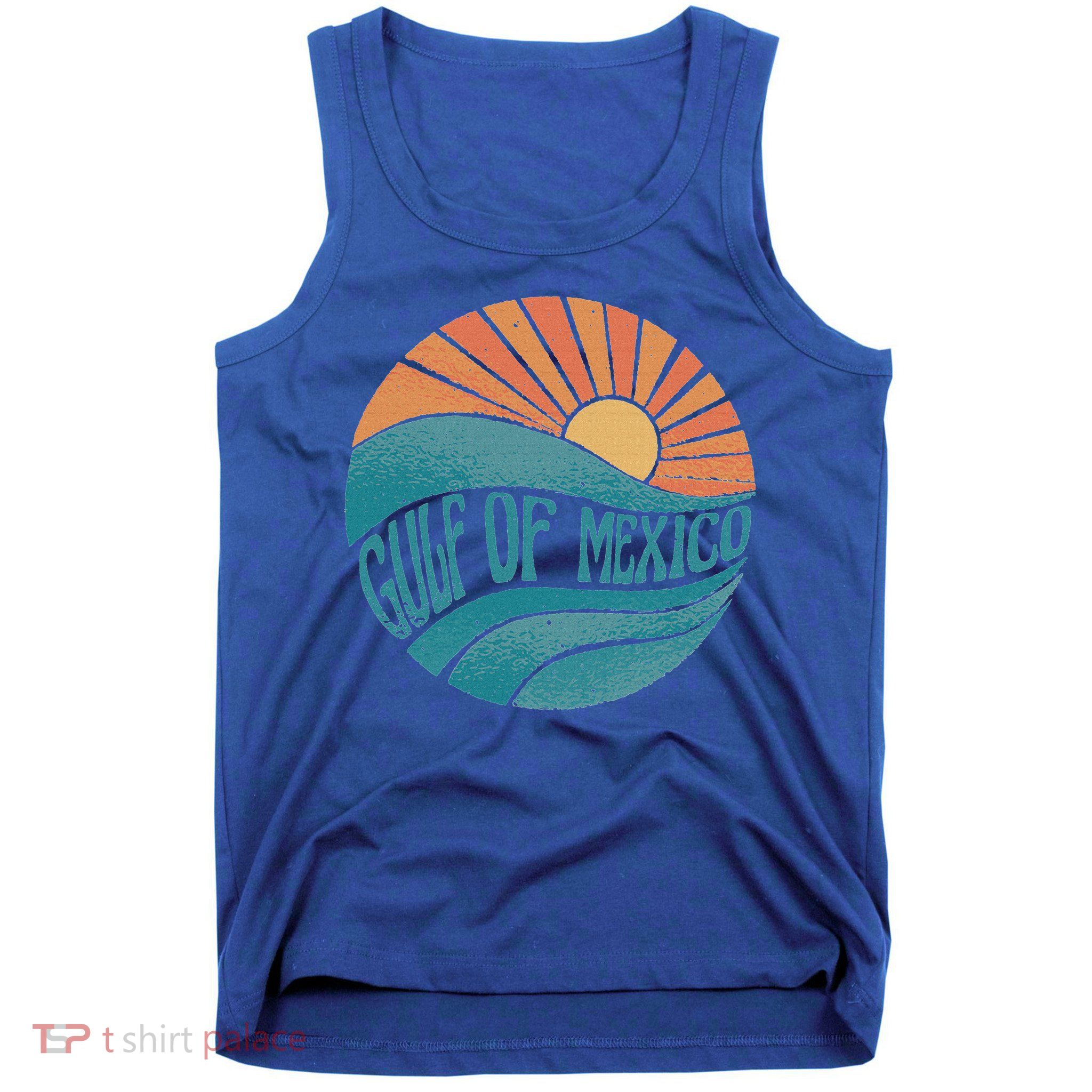 Gulf Of Mexico Tank Top