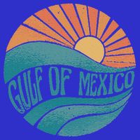 Gulf Of Mexico Zip Tote Bag