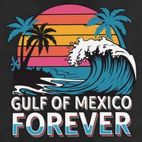 Gulf Of Mexico Oceanic Basin Tourist Spot Travel Adult Drive Performance Visor