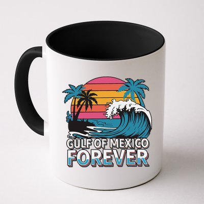 Gulf Of Mexico Oceanic Basin Tourist Spot Travel Mug