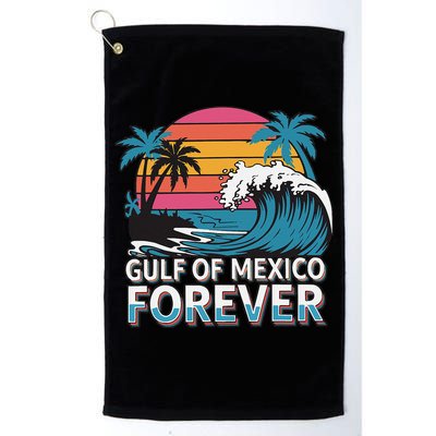 Gulf Of Mexico Oceanic Basin Tourist Spot Travel Golf Towel