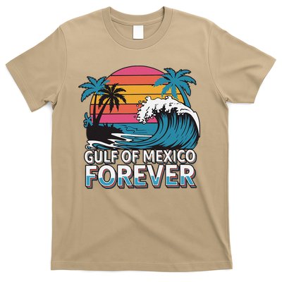 Gulf Of Mexico Oceanic Basin Tourist Spot Travel T-Shirt