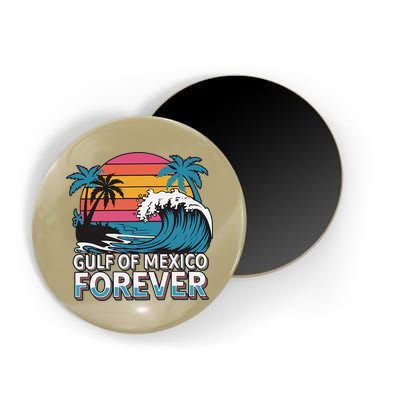 Gulf Of Mexico Oceanic Basin Tourist Spot Travel Magnet