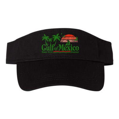 Gulf Of Mexico Since 1550 Visor