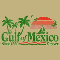 Gulf Of Mexico Since 1550 Hoodie