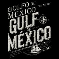Gulf Of Mexico Since 1550 History Origin Facts City Backpack