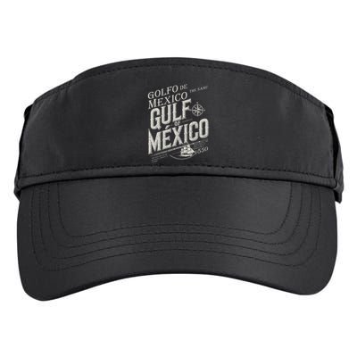 Gulf Of Mexico Since 1550 History Origin Facts Adult Drive Performance Visor