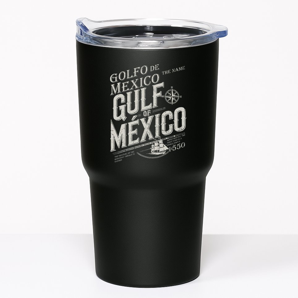 Gulf Of Mexico Since 1550 History Origin Facts Tumbler