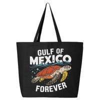 Gulf Of Mexico Forever Sea Turtle 25L Jumbo Tote