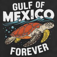 Gulf Of Mexico Forever Sea Turtle 25L Jumbo Tote