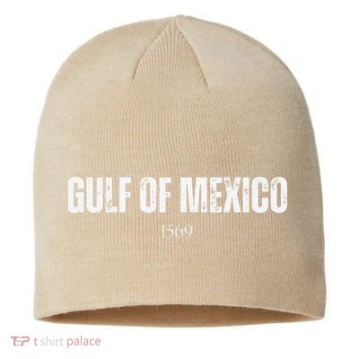 Gulf Of Mexico 1569 American Gulf Of Mexico Map Lover .Png Sustainable Beanie