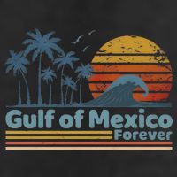 Gulf Of Mexico Forever Adult Drive Performance Visor