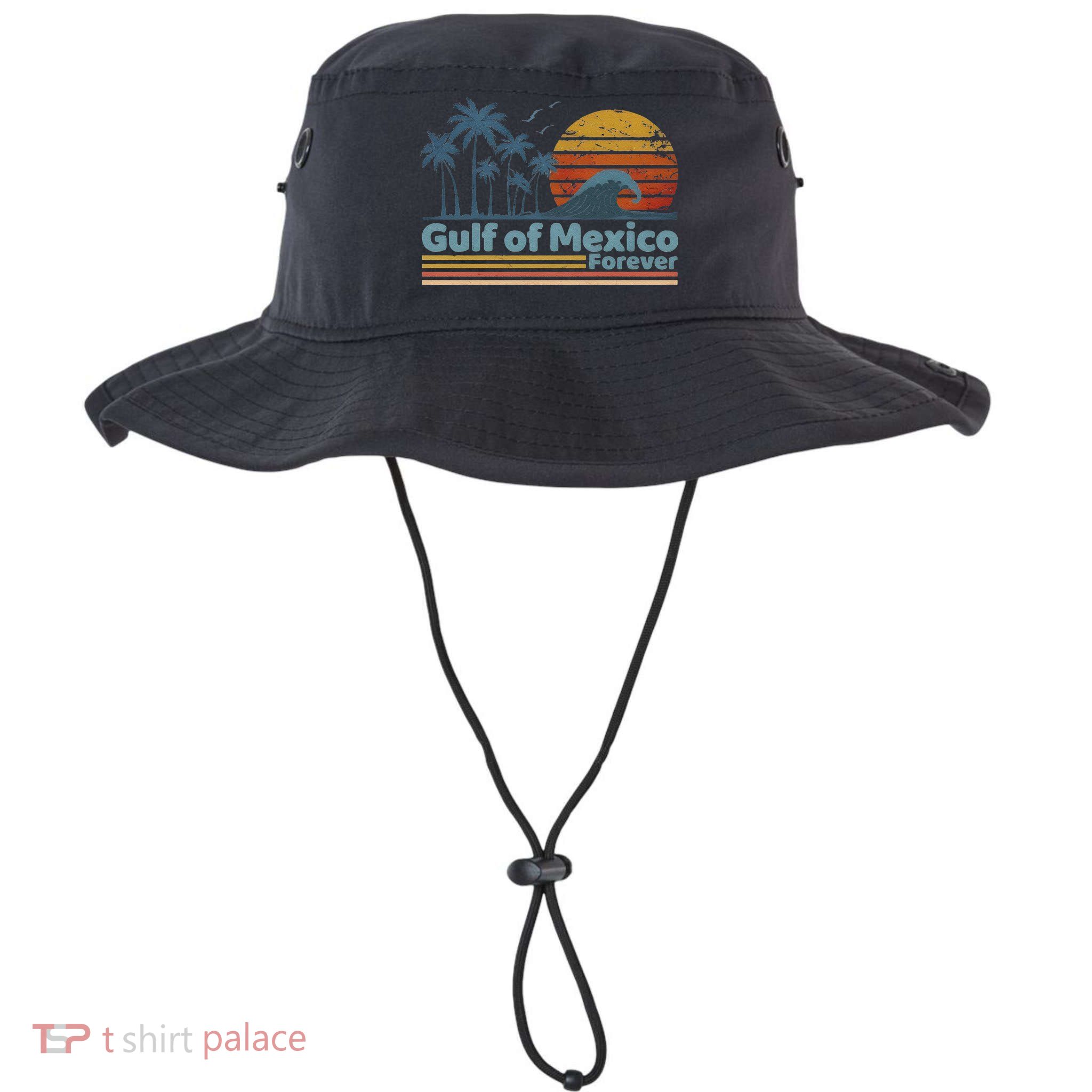 Gulf Of Mexico Forever Bucket Hat