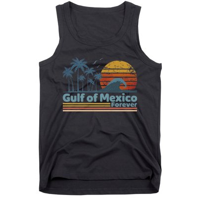 Gulf Of Mexico Forever Tank Top
