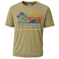 Gulf Of Mexico Forever Cooling Performance Crew T-Shirt