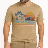 Gulf Of Mexico Forever Cooling Performance Crew T-Shirt
