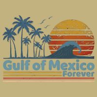 Gulf Of Mexico Forever Cooling Performance Crew T-Shirt